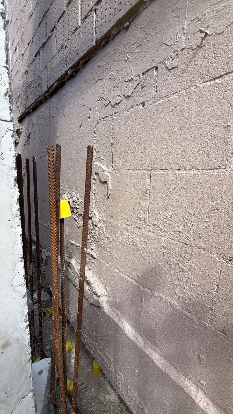 Facade after cleaning, Brooklyn, Cornwallis St · 2026