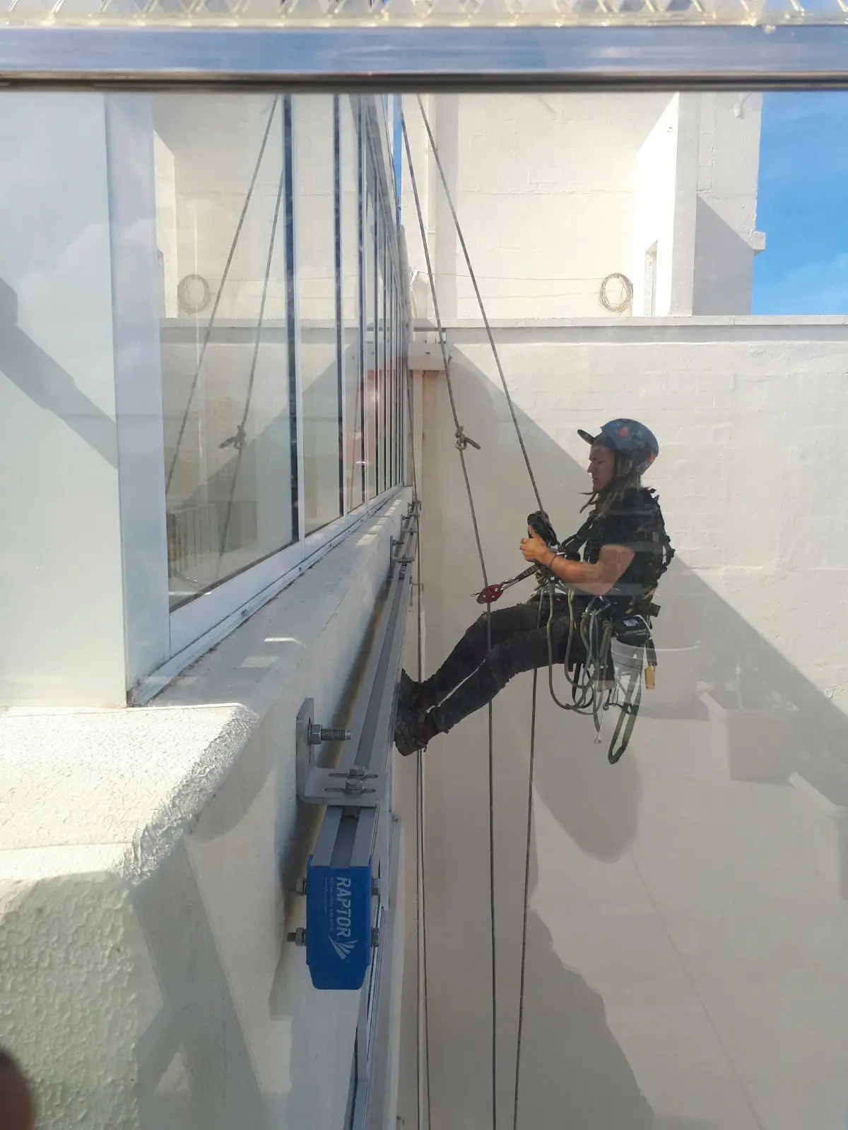Rope technician, Cronulla · 2019